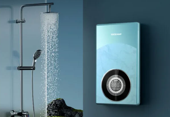 新品榮耀上市｜TELDE新一代TLD-A9即熱式熱水器，舒適升級安心度四季！